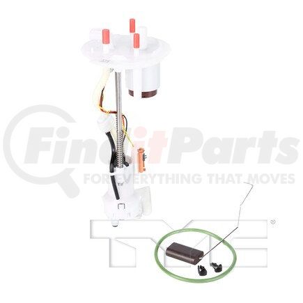 TYC 150126-A  Fuel Pump