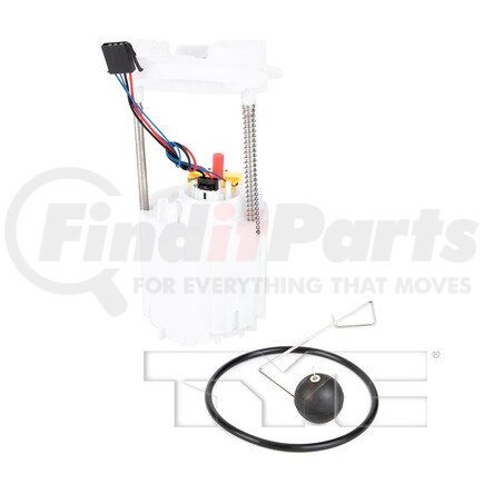 TYC 150147-A  Fuel Pump