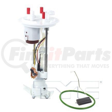 TYC 150162-A  Fuel Pump