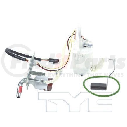 TYC 150165-A  Fuel Pump