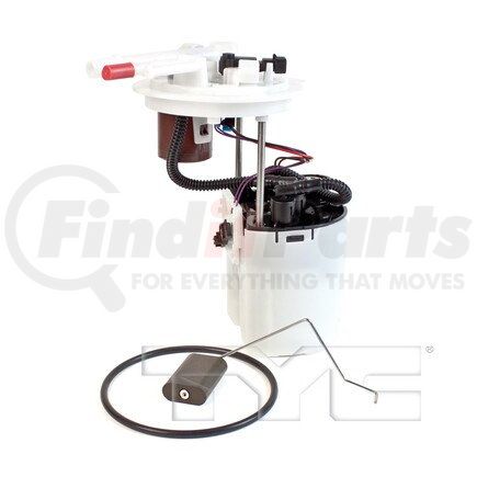 TYC 150206-A  Fuel Pump