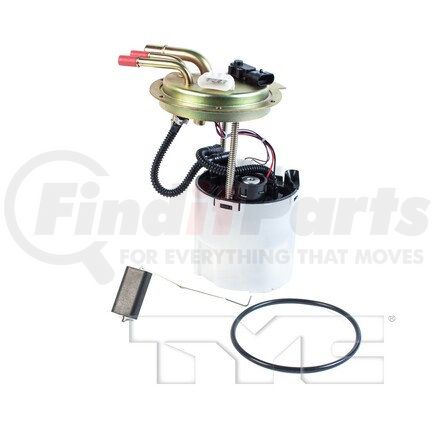 TYC 150204-A  Fuel Pump