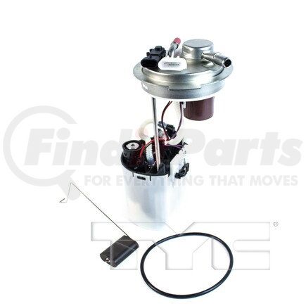 TYC 150205-A  Fuel Pump