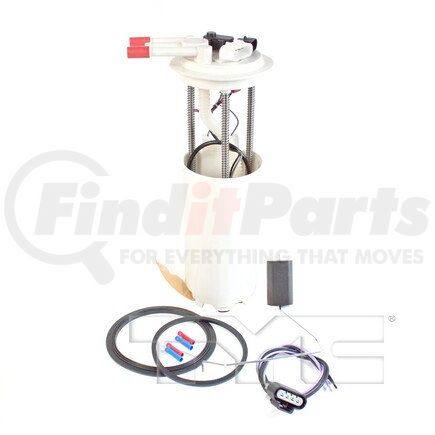 TYC 150215-A  Fuel Pump