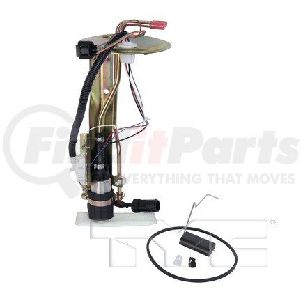 TYC 150256-A  Fuel Pump