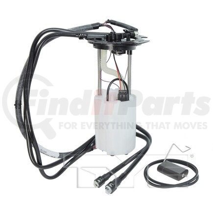 TYC 150279-A  Fuel Pump