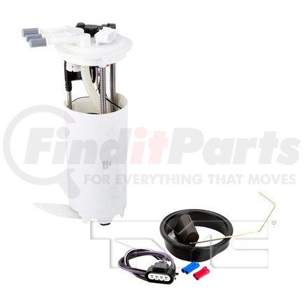 TYC 150276-A  Fuel Pump