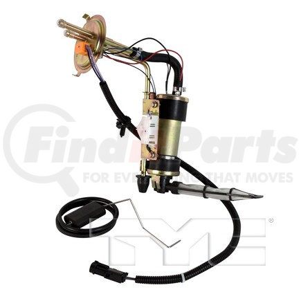 TYC 150296-A  Fuel Pump