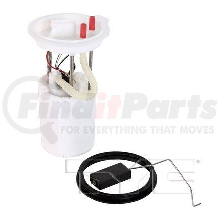 TYC 150312-A  Fuel Pump