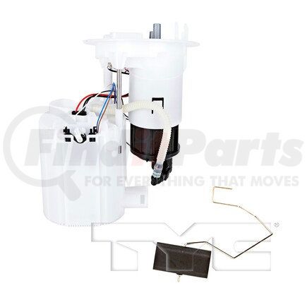 TYC 150340-A  Fuel Pump