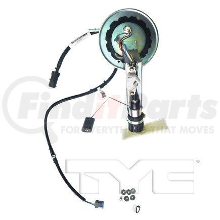 TYC 150355-A Fuel Pump