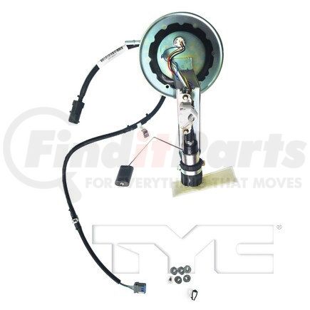 TYC 150355-A  Fuel Pump