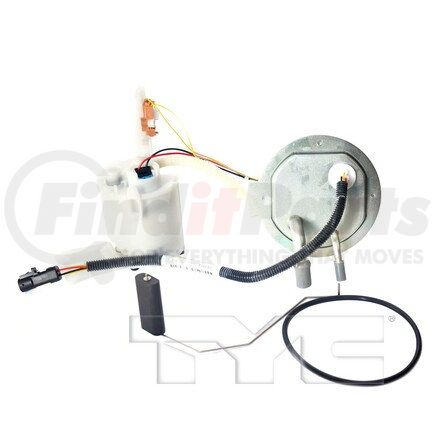 TYC 150350-A  Fuel Pump