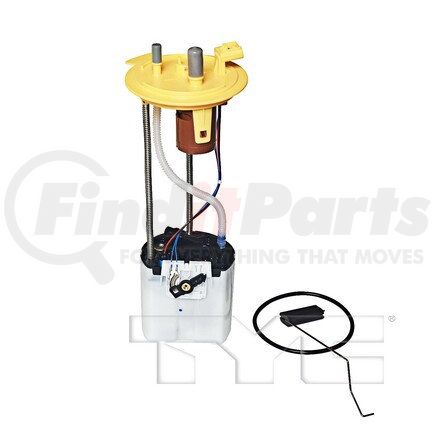 TYC 150358-A  Fuel Pump