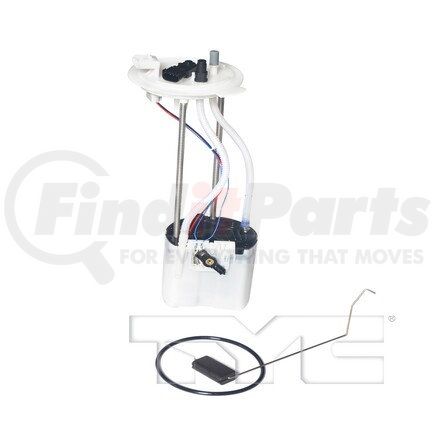 TYC 150372-A  Fuel Pump