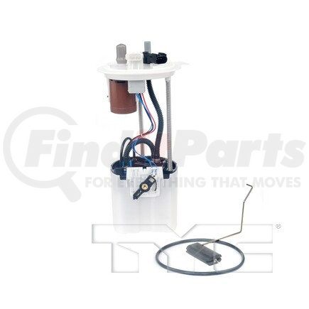 TYC 150410-A  Fuel Pump