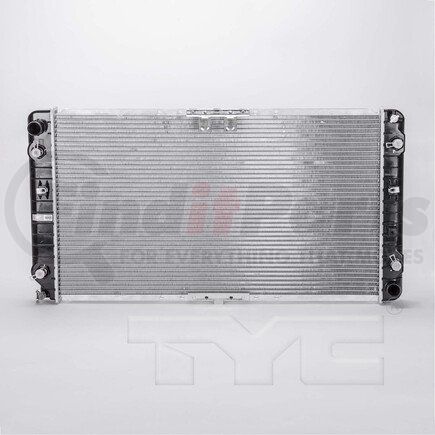 TYC 1517  Radiator Assembly