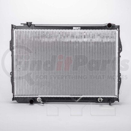 TYC 1512  Radiator Assembly