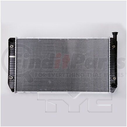 TYC 1521  Radiator Assembly