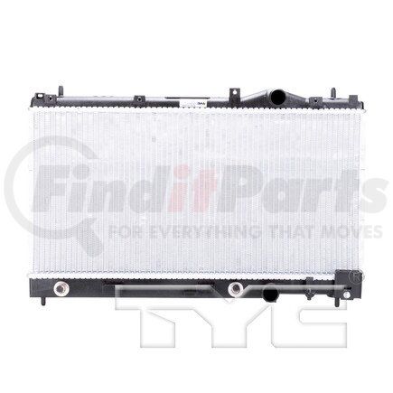 TYC 1548  Radiator Assembly