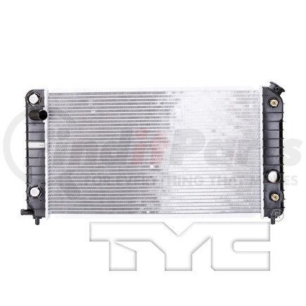 TYC 1533  Radiator Assembly