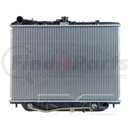 TYC 1571  Radiator Assembly