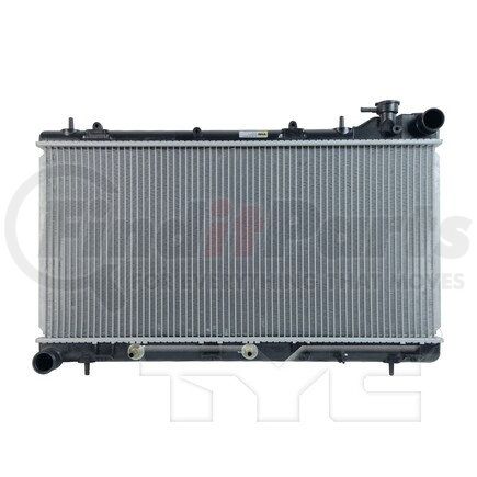 TYC 1574  Radiator Assembly