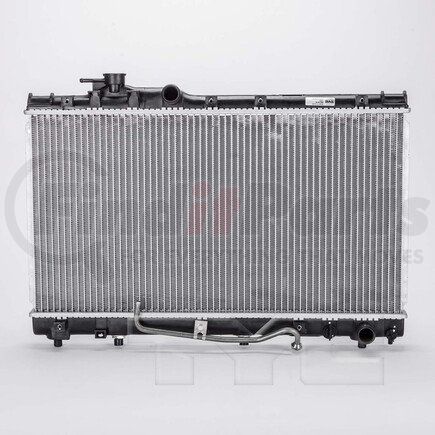 TYC 1575  Radiator Assembly