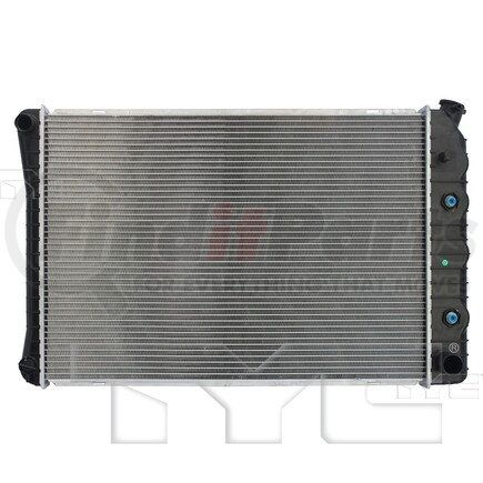 TYC 1599  Radiator Assembly