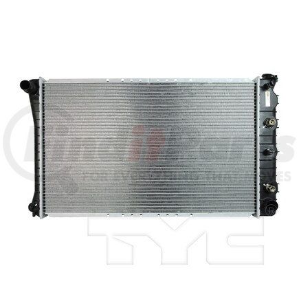 TYC 161  Radiator Assembly