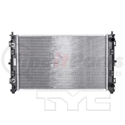 TYC 1702  Radiator Assembly