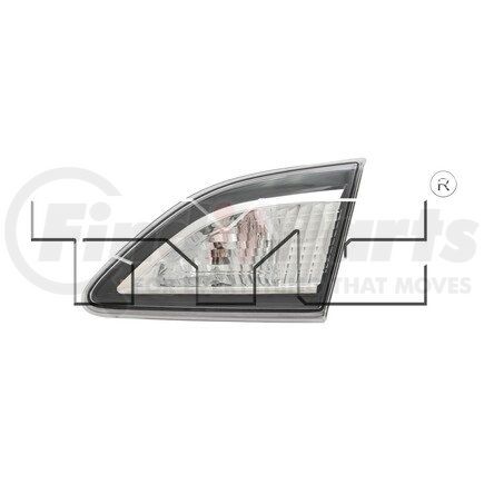 TYC 17-0267-00  Tail Light Assembly