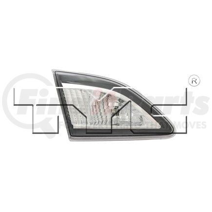 TYC 17-0268-00  Tail Light Assembly