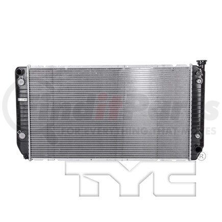 TYC 1696  Radiator Assembly