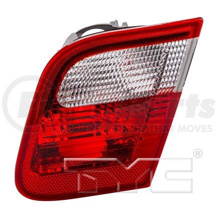 TYC 17-0001-01  Tail Light Assembly