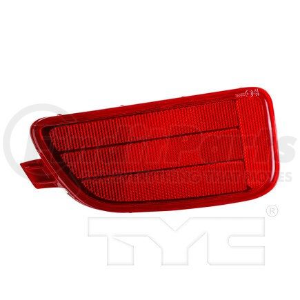 TYC 17-0354-00  Reflector Assembly