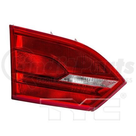 TYC 17-0324-00-9  CAPA Certified Tail Light Assembly