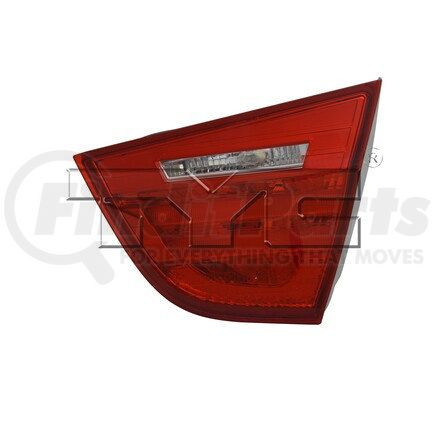 TYC 17-0389-00-9  CAPA Certified Tail Light Assembly
