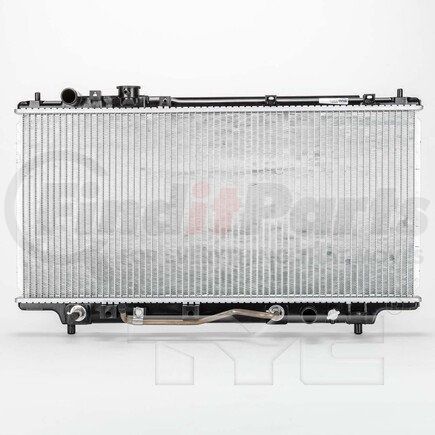 TYC 1704  Radiator Assembly