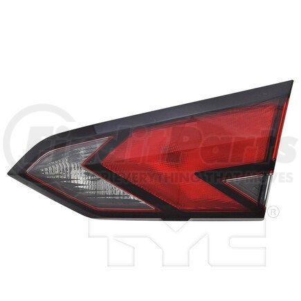TYC 17-11065-00  Tail Light Assembly