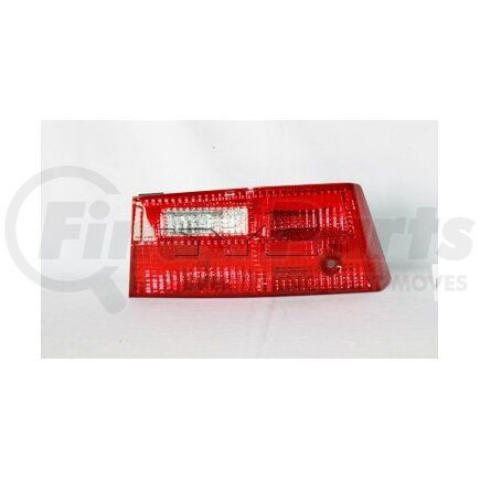 TYC 17-5211-00  Tail Light Assembly