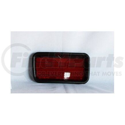 TYC 17-5206-00 Reflector Assembly