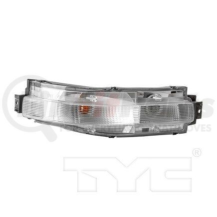 TYC 17-5216-00  Back Up Light Assembly