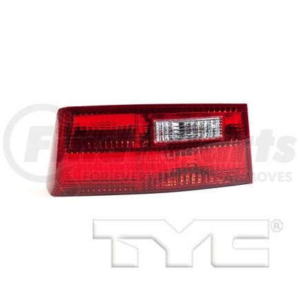 TYC 17-5212-01-9  CAPA Certified Tail Light Assembly