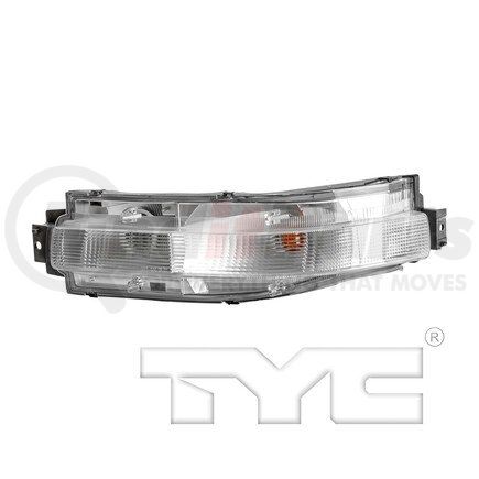 TYC 17-5215-00  Back Up Light Assembly
