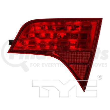 TYC 17-5245-01-9  CAPA Certified Tail Light Assembly