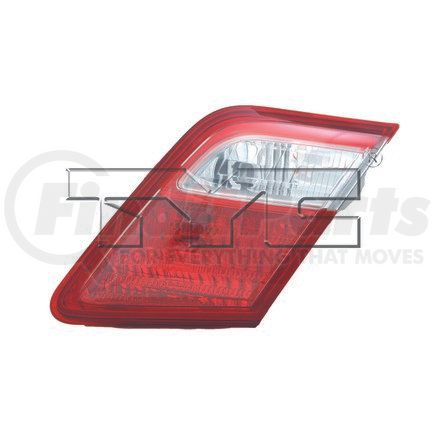 TYC 17-5249-00-9  CAPA Certified Tail Light Assembly