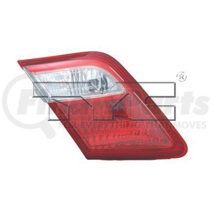 TYC 17-5250-00-9 CAPA Certified Tail Light Assembly