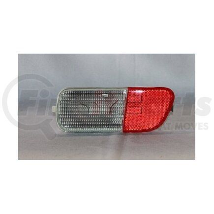 TYC 17-5253-00  Back Up Light Assembly