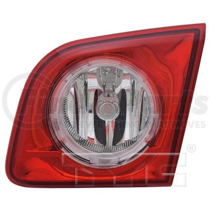 TYC 17-5271-00-9  CAPA Certified Tail Light Assembly